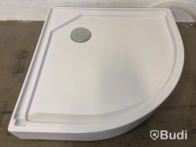 (NEW) Shower tray for RIVA CLARA 80x80