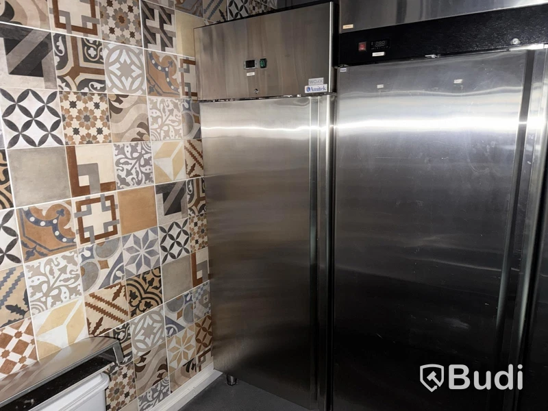Freezer Amitek Cabinet AK654BT, 2018
