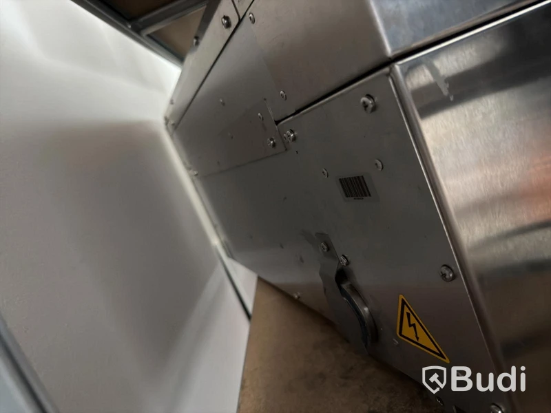 Ventilation hood Rational UV Plus XS 6-2/3 E, - FUNCTION UNCERTAIN