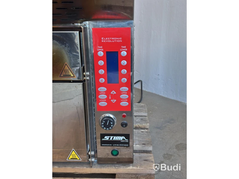 Ugn Stima VP/3 XL, 2022, 7 kW