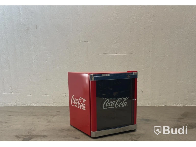 Mini fridge Coca-Cola Scan Cool HUS-CC 105 SCN, 48 L