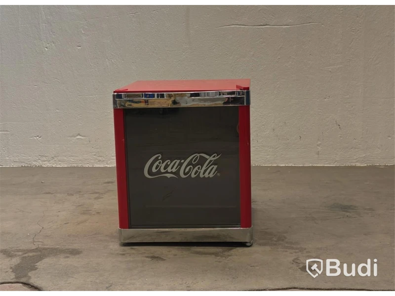 Mini fridge Coca-Cola Scan Cool HUS-CC 105 SCN, 48 L