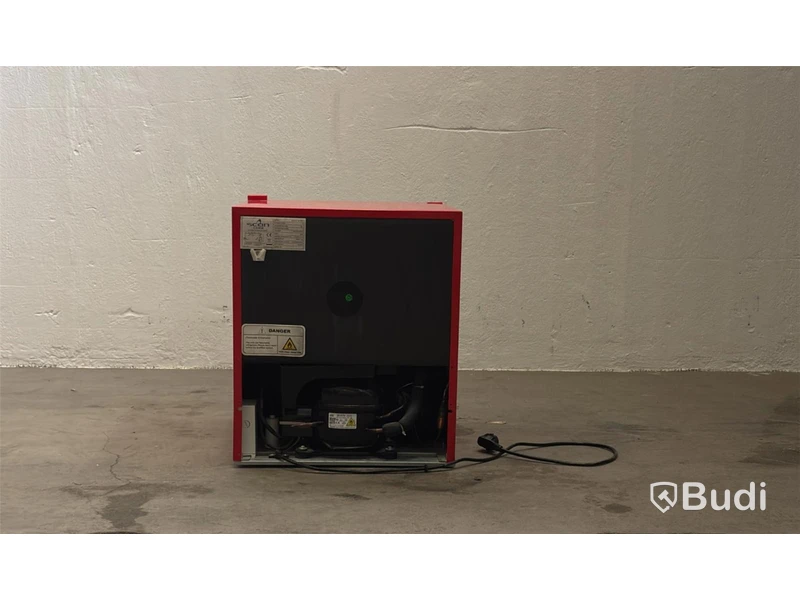 Mini fridge Coca-Cola Scan Cool HUS-CC 105 SCN, 48 L