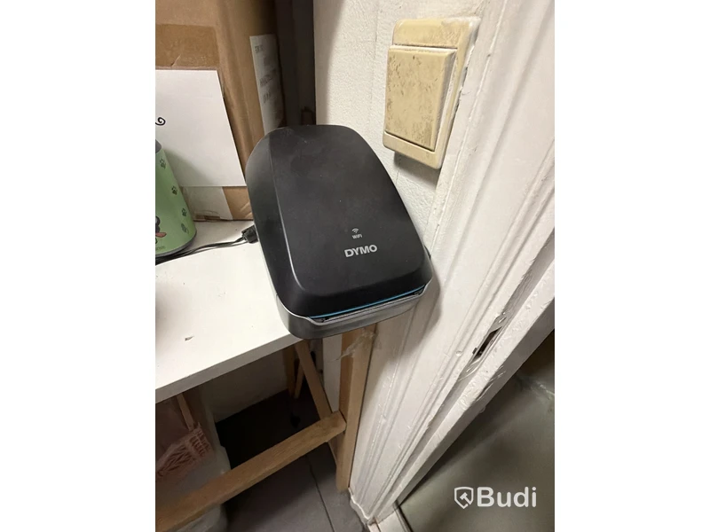 Etikettskrivare DYMO LabelWriter Wireless