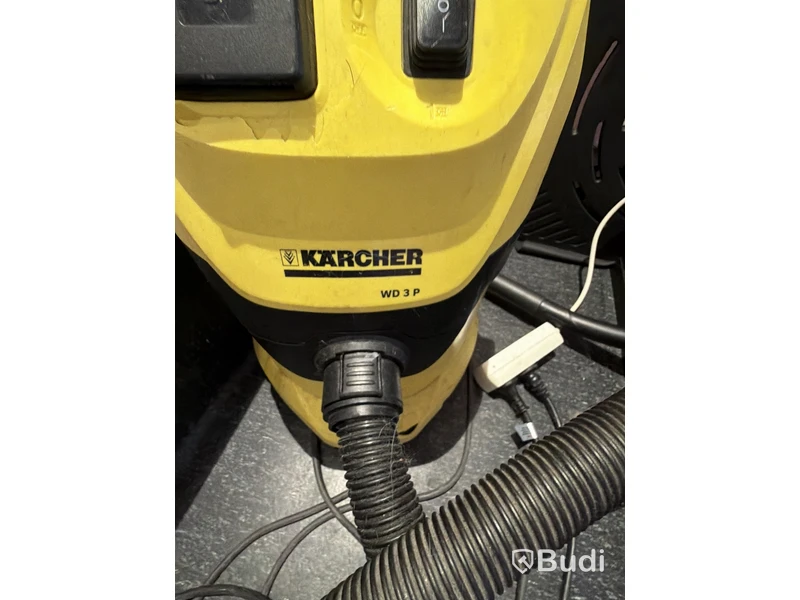Wet and Dry Vacuum Cleaner Kärcher WD 3 P