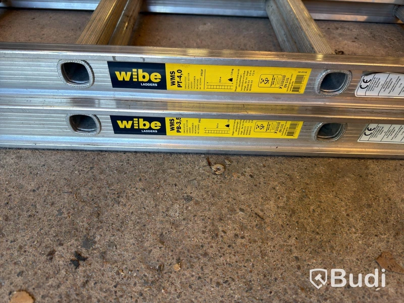 Stege Wibe, 2 st
