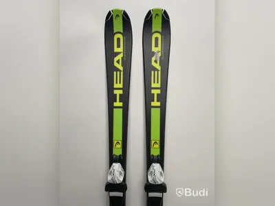 Skidor HEAD supershape L140