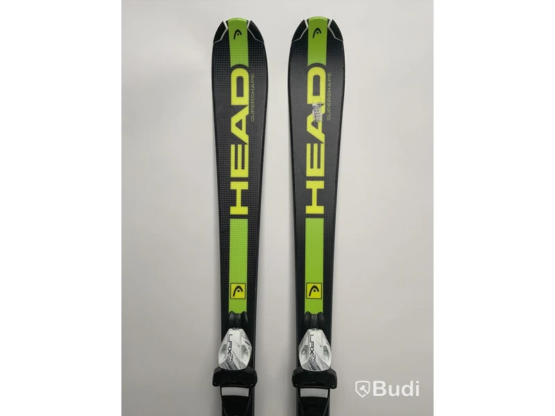 Skidor HEAD supershape L140