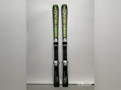 Skidor HEAD supershape L140