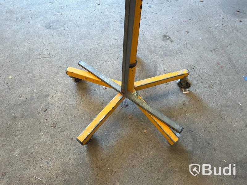 CM Verktyg 70S panel lift, with wheels
