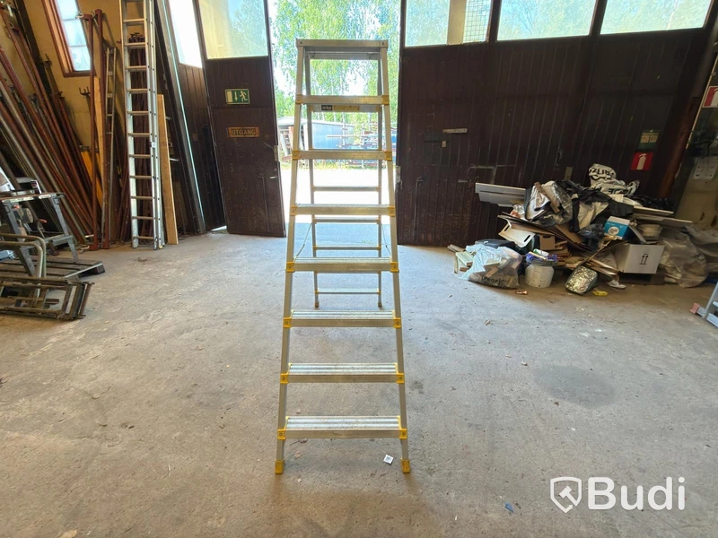 Wibe W55DN-8 Ladder