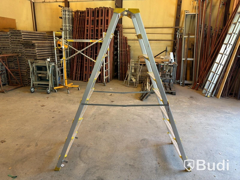 Wibe W55DN-8 Ladder