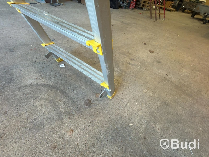 Wibe W55DN-8 Ladder