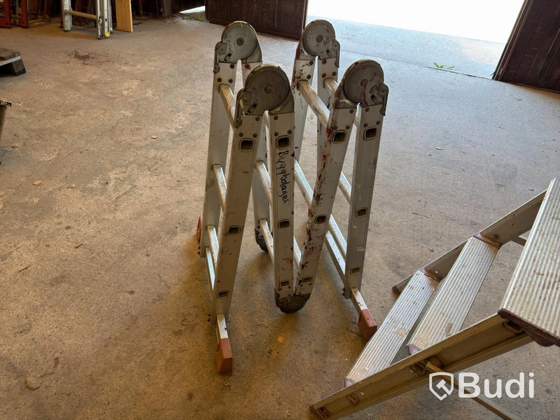 Step stools & folding ladder