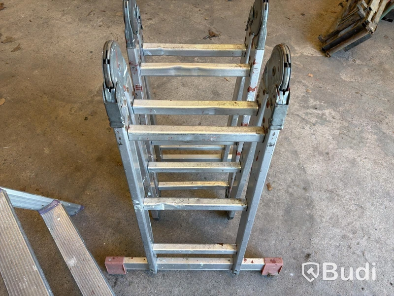 Step stools & folding ladder