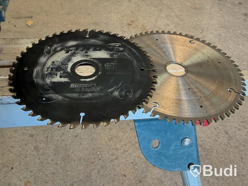 Mitre saw, Bosch GCM 8 SJL, with stand