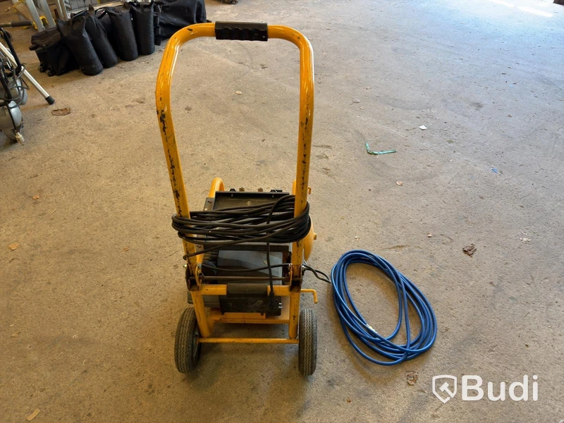 Montana 20/255 Compressor, 2011, 20 L