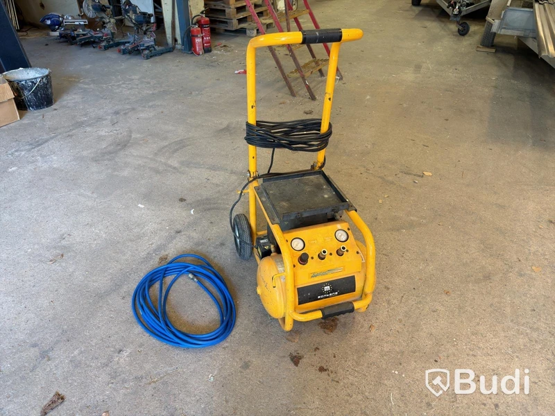Montana 20/255 Compressor, 2011, 20 L