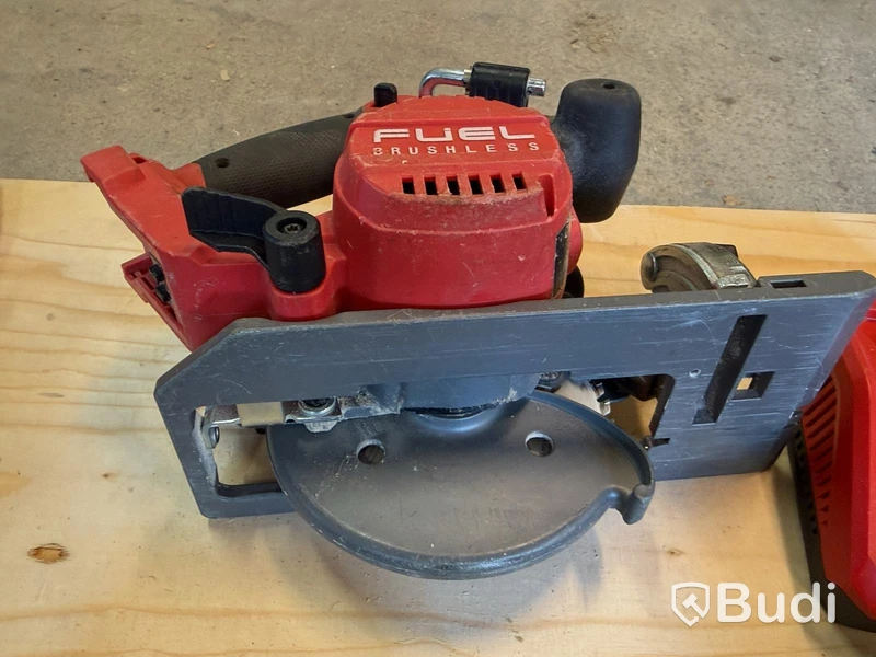 Milwaukee tool package, 6 pcs