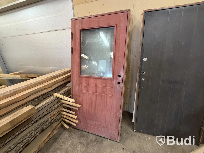 Doors & windows