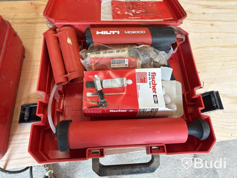Hilti TE 92 rotary hammer, 1100 W
