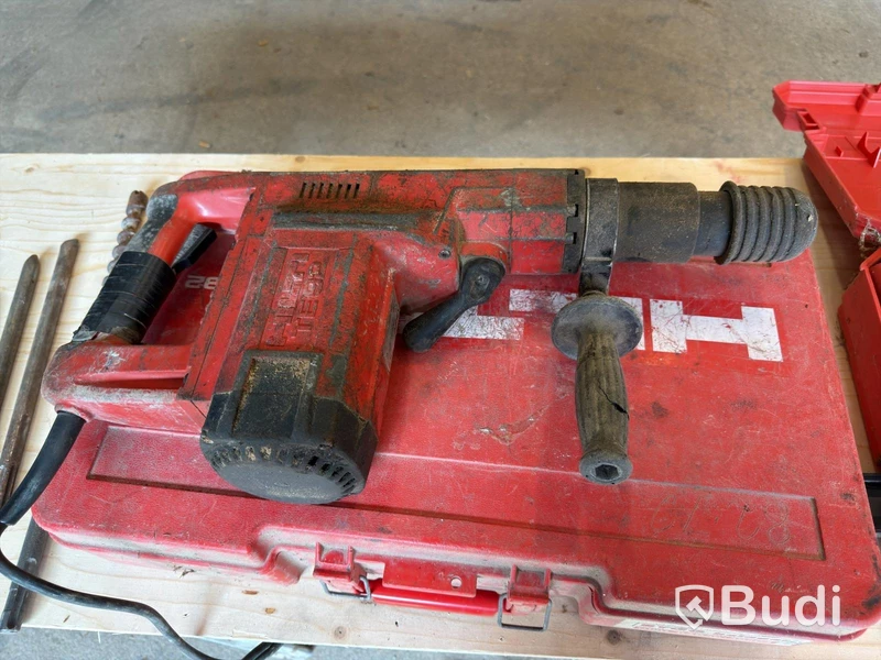 Hilti TE 92 rotary hammer, 1100 W