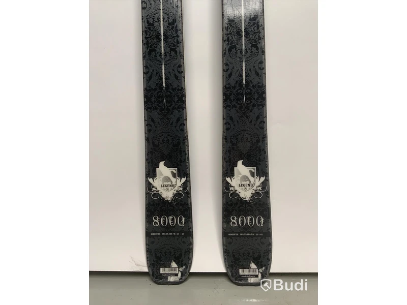 Skidor Dynastar Legend 8000 L184. Utan bindningar