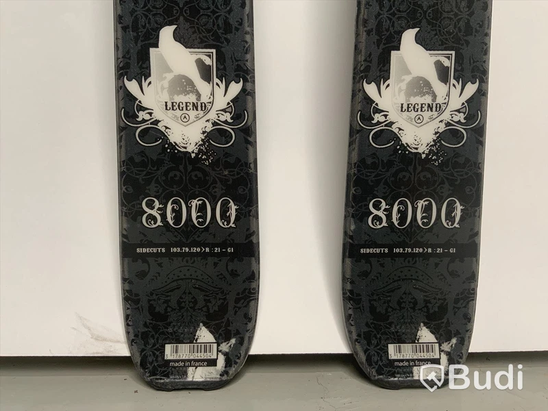Skidor Dynastar Legend 8000 L184. Utan bindningar