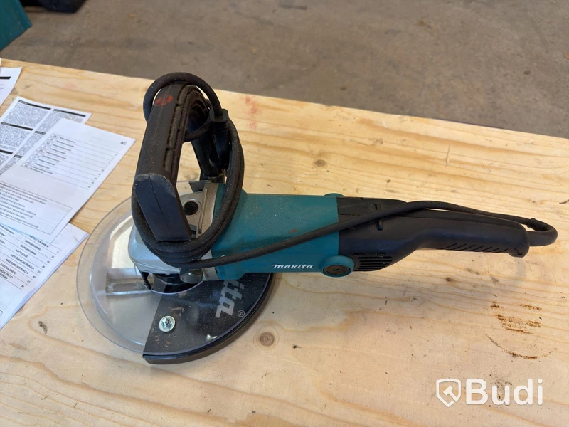 Trimmerfräs Makita GA9010C, 230 mm, 2000 W