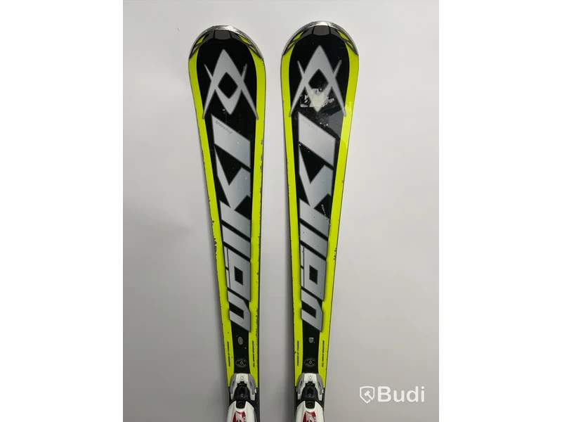 völkl racetiger speedwall sl, L165.