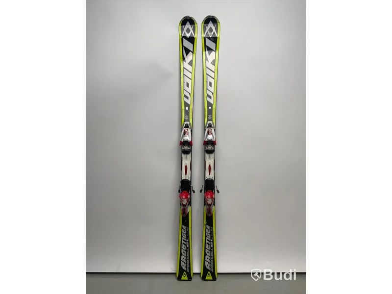 völkl racetiger speedwall sl, L165.