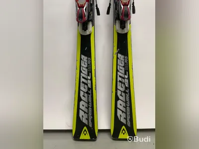 völkl racetiger speedwall sl, L165.