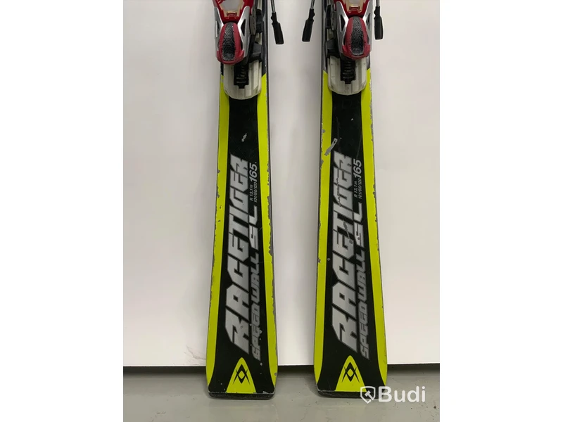 völkl racetiger speedwall sl, L165.
