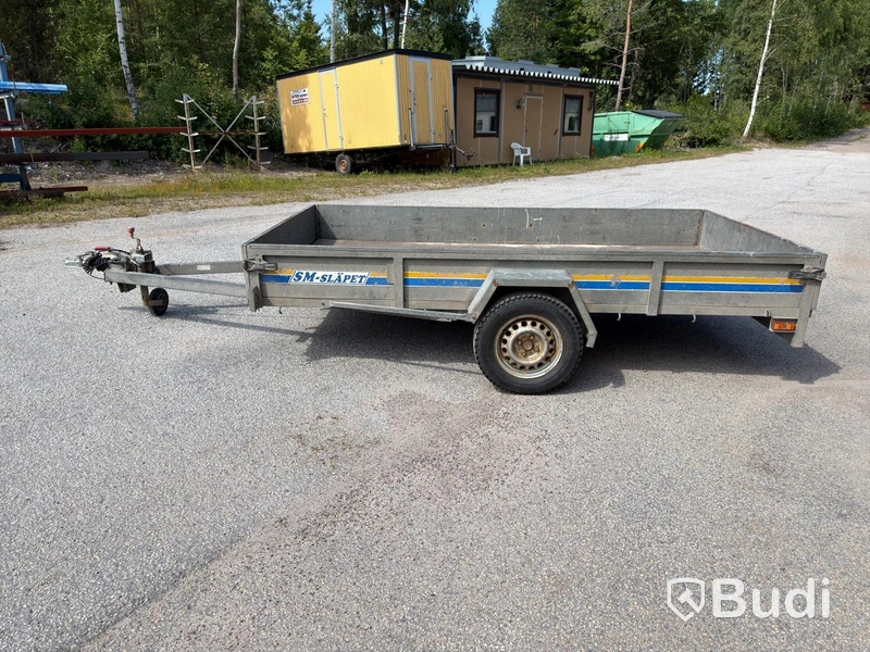Sm-Släpet, Sm 300, 1000 kg -2004
