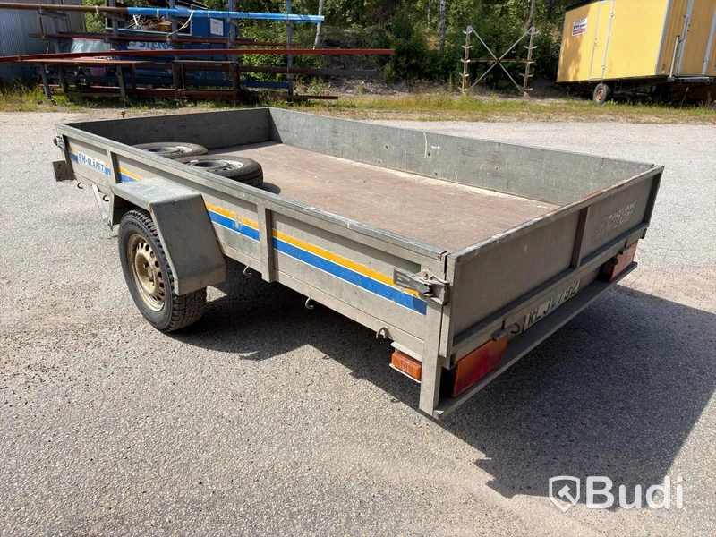 Sm-Släpet, Sm 300, 1000 kg -2004