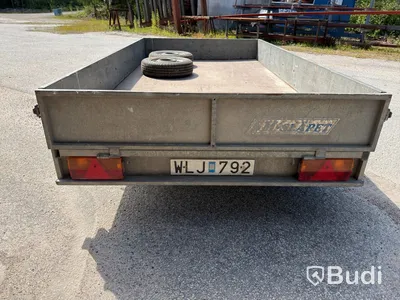 Sm-Släpet, Sm 300, 1000 kg -2004