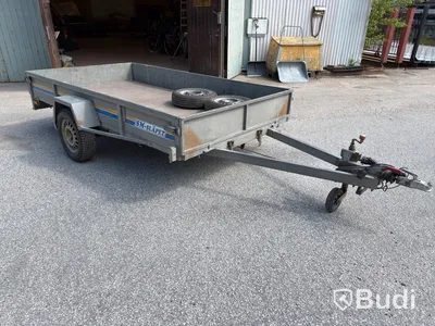 Sm-Släpet, Sm 300, 1000 kg -2004