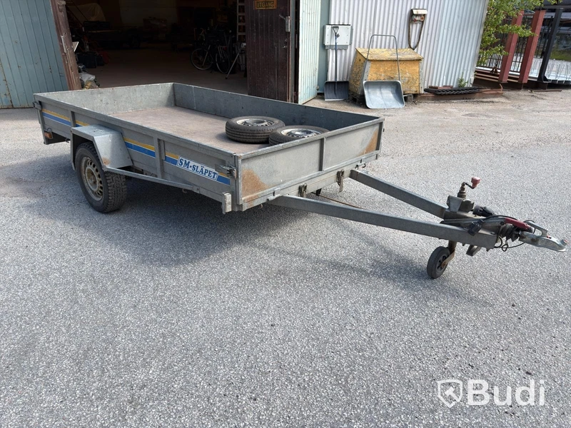 Sm-Släpet, Sm 300, 1000 kg -2004