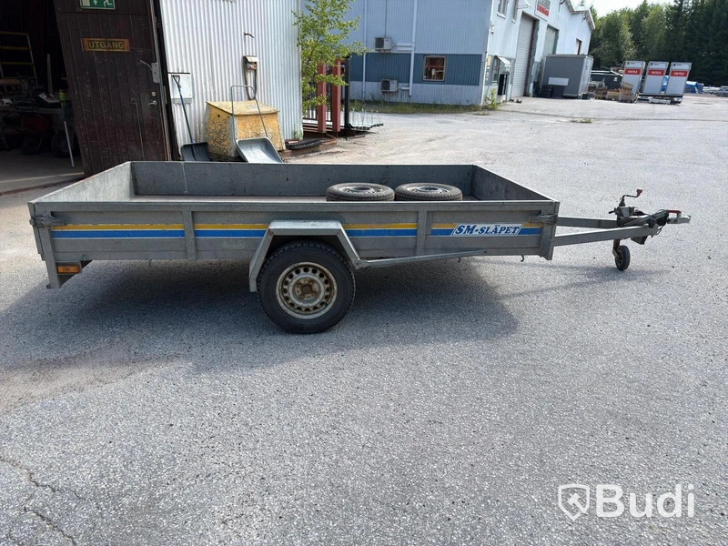 Sm-Släpet, Sm 300, 1000 kg -2004
