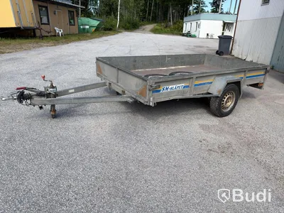 Sm-Släpet, Sm 300, 1000 kg -2004