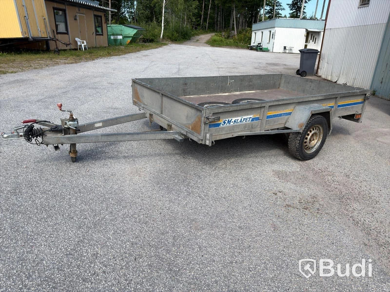 Sm-Släpet, Sm 300, 1000 kg -2004
