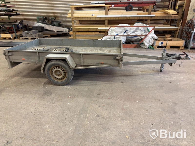 Släpvagn Sm-Släpet 750 kg -2013