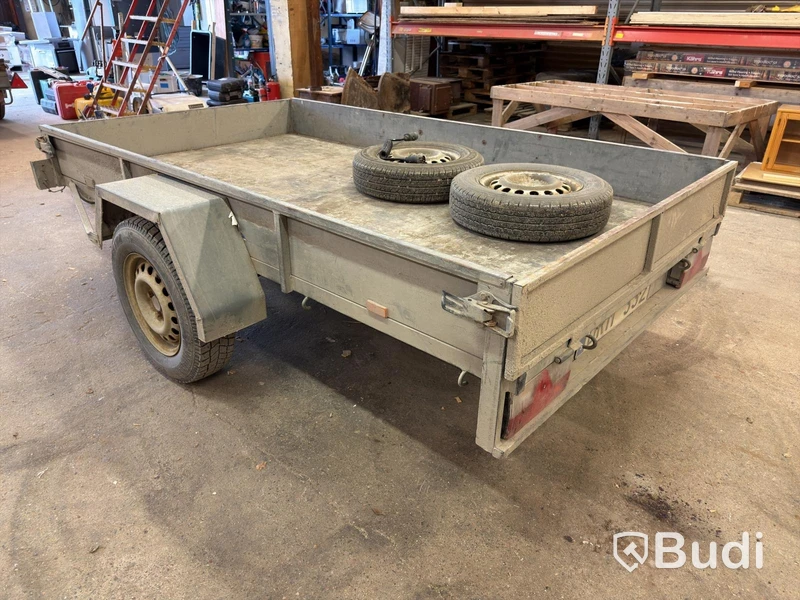 Släpvagn Sm-Släpet 750 kg -2013