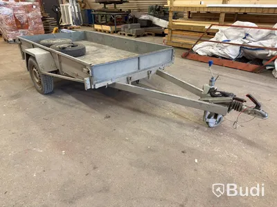 Släpvagn Sm-Släpet 750 kg -2013