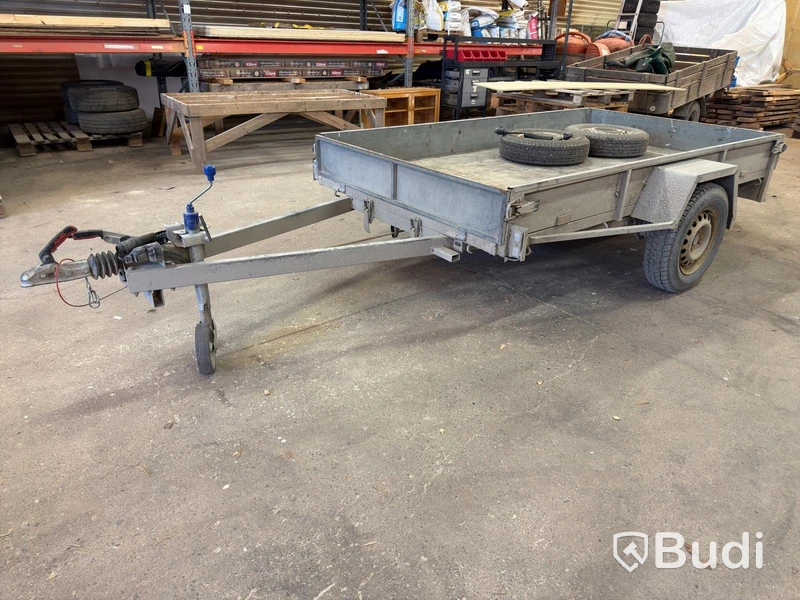 Släpvagn Sm-Släpet 750 kg -2013