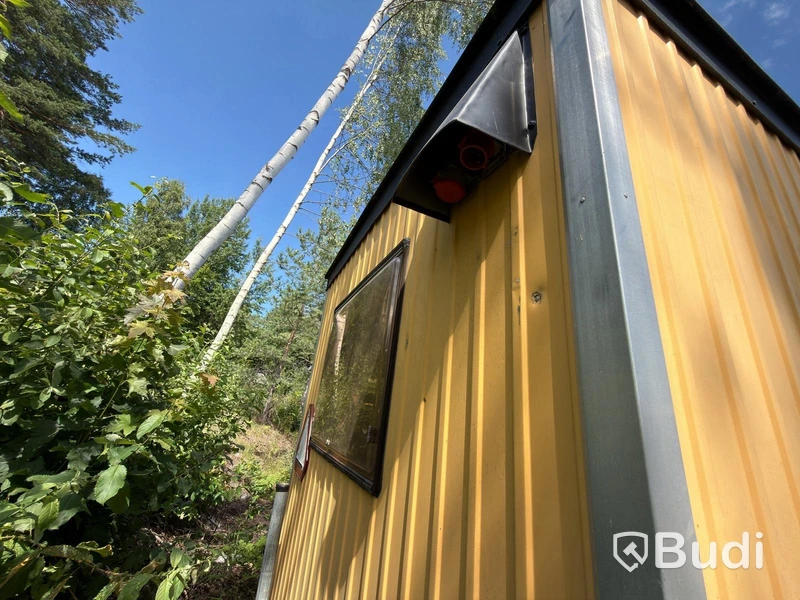 Welfare Trailer Valla Vagnen