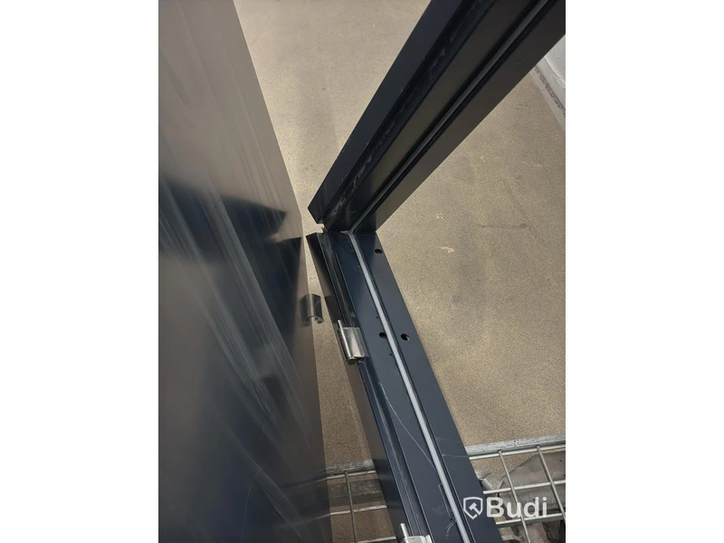 Dörr inkl. dörrkarm