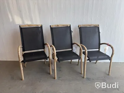 (NEW) 3 Hillerstorp Nydala Chairs