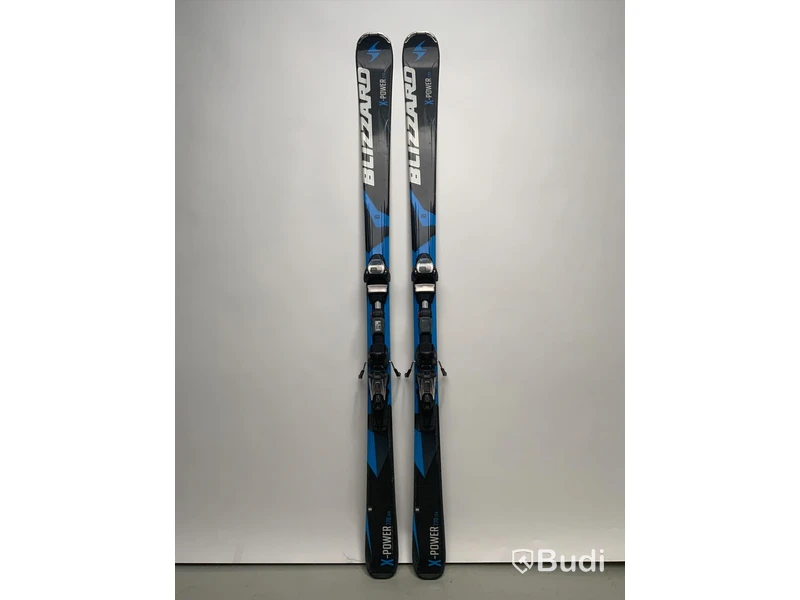 Skidor Blizzard X-power 770, L174.