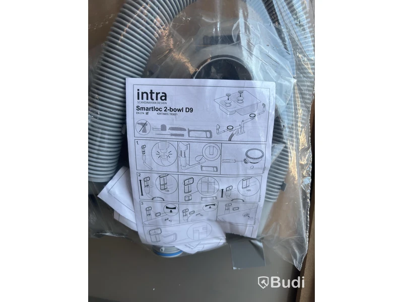 Diskbänk Intra, Atlantic H14-KV